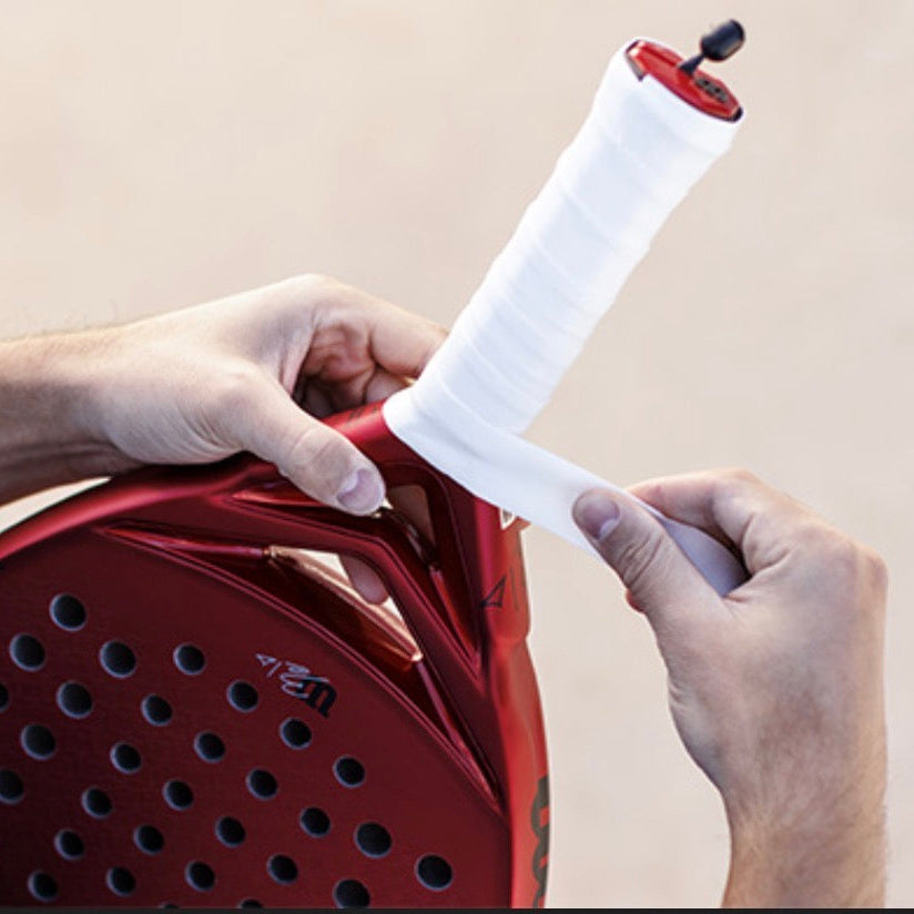 Overgrips de Padel – Confort, Adhérence & Contrôle (Pack x3)