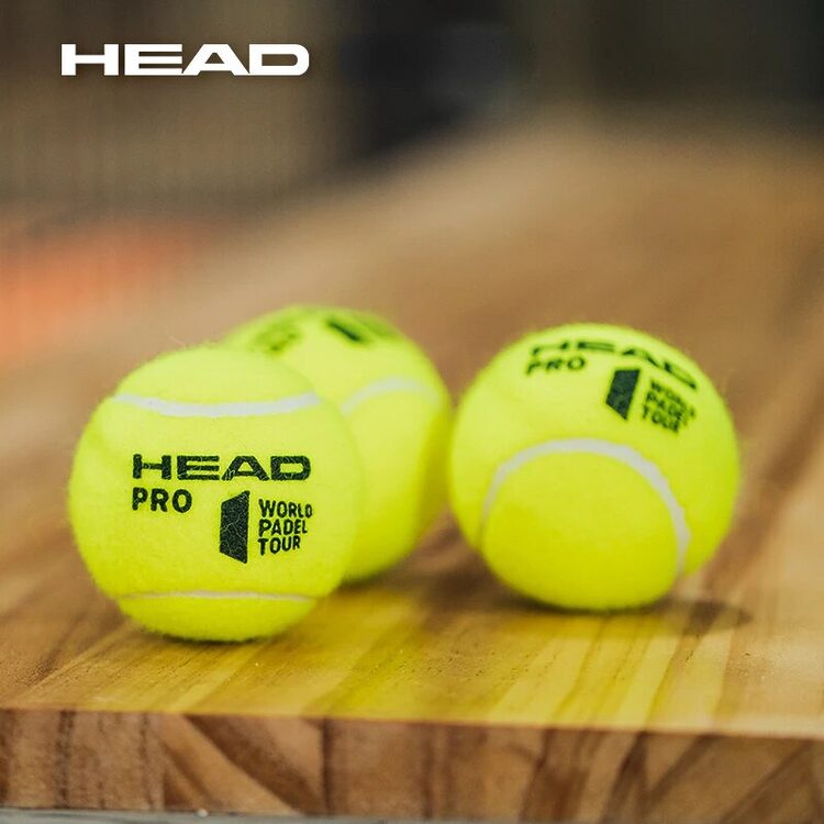 Balles de Padel – Rebond Constant & Longue Durée (Tube x3) 9 balles