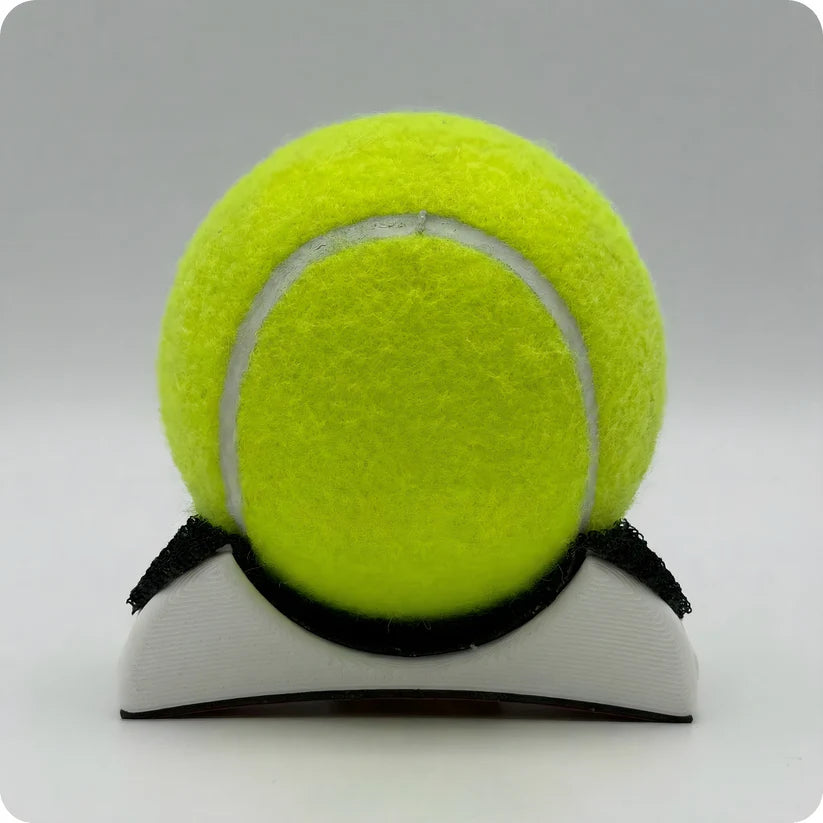 Pad Grab™ – Ramasse-balle pour raquette de padel