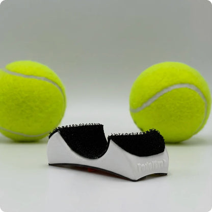 Pad Grab™ – Ramasse-balle pour raquette de padel